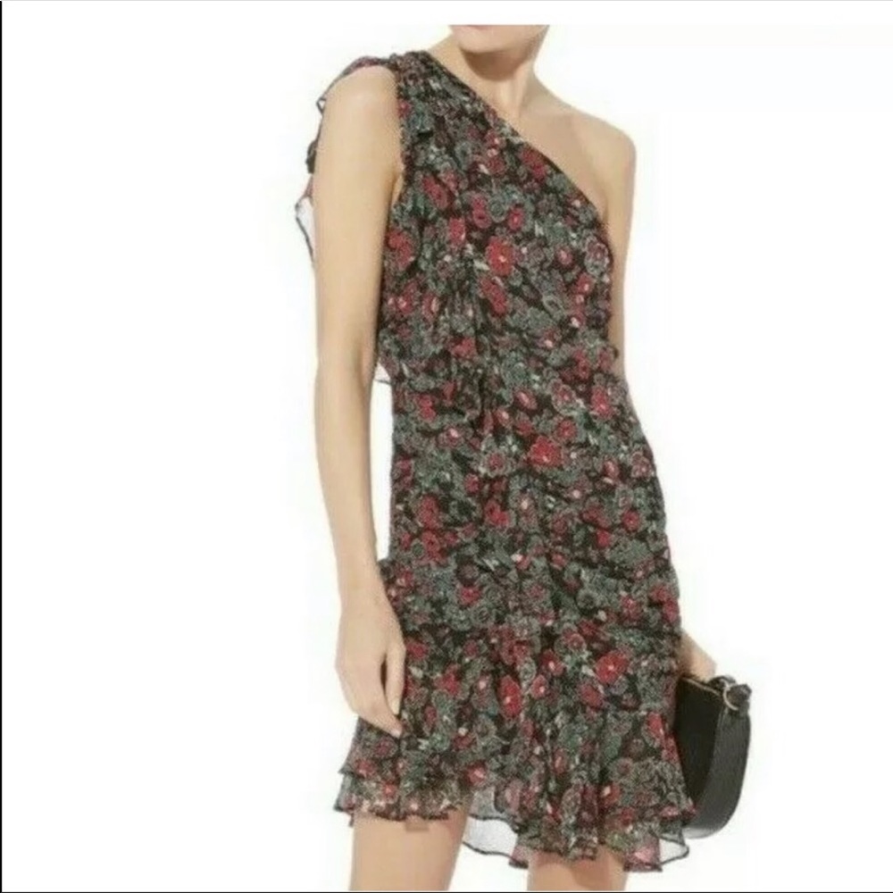 ⭐️ NWT⭐️Veronica Beard Ballard One Shoulder